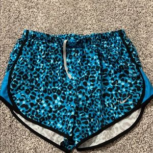 Nike running shorts